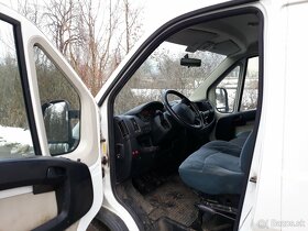 Citroën Jumper 2.2 HDI 130 skriňa odpočet DPH - 7