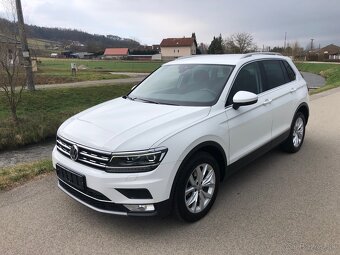 Volkswagen Tiguan 2.0TDI DSG Highline 4-motion Virtuál - 7