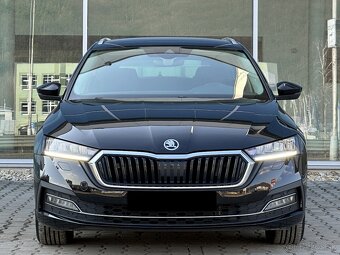 Škoda Octavia Combi 2.0 TDI SCR Style DSG 146TKM VIRTUAL LED - 7