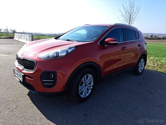 Kia Sportage 1,6 GDI Gold - 7