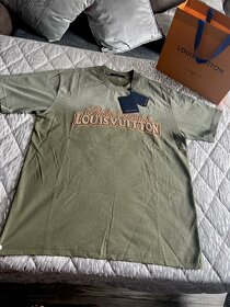 Louis Vuitton tričko - 7