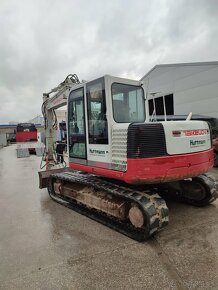 POUZITE RYPADLO TAKEUCHI TB1140 - 7