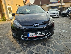 Ford Fiesta 1.4 TDCi DPF Titanium - 7