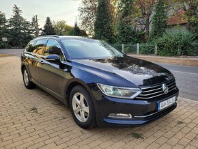 Volkswagen Passat b8 2.0TDI DSG - 7