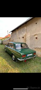 Lada 1500 vaz 2103 - 7