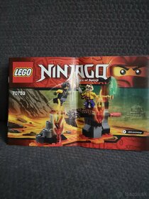 Lego Ninjago 70753 Lávové vodopády - 7