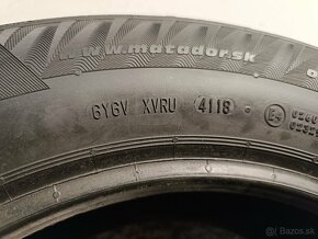 215/65 R16 Zimné pneumatiky Matador Sibir Snow 2 kusy - 7