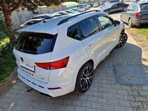 Seat Ateca Cupra 2.0 TSi DSG 4drive 350k (benzín) s DPH - 7