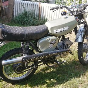 Simson s51 - 7