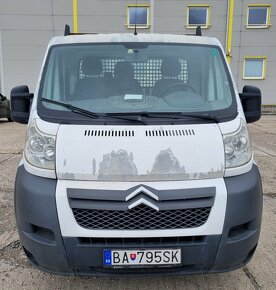 Citroën Jumper valník po TK a EK - 7