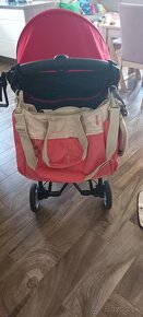 Baby  jogger city mini zip - 7