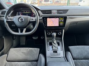 Škoda Superb Combi 2.0 TDI SCR Sportline DSG - 7