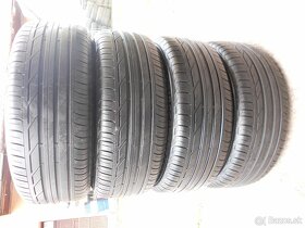 17"-LETNA SADA KOLIES NA PREDAJ 225/55R17 5x112 ORIG. MINI. - 7