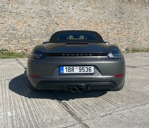 Predám PORSCHE 718 BOXSTER GTS - 7