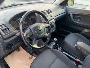 Predám škoda roomster 1.6 TDi - 7