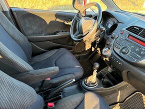 Jazz 1,4 i-VTEC Comfort Plus MT 14 - 7