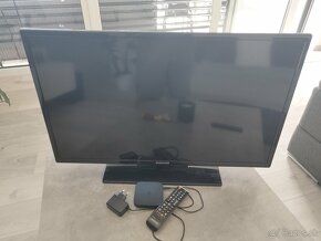 Predám 32" TV Samsung + 4K Ultra HD set-top box - 7