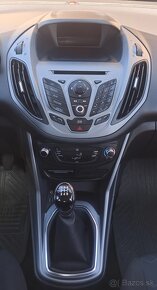 B-max 1.6 TDCi  top stav - 7