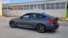 BMW 330D GT F34 190kw M-Sport X-Drive 2015 - 7