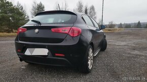 Alfa Romeo Giulietta 1.4 T-JET 88 kW, benzín, TK a EK 2025. - 7