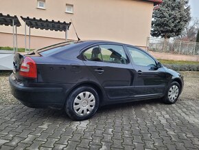 ŠKODA OCTAVIA 1.6 75KW BENZIN + LPG - 7