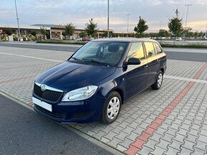 Škoda Fabia II 1.2 TSi 63kw 2 maj. koup. ČR 2010 - 7