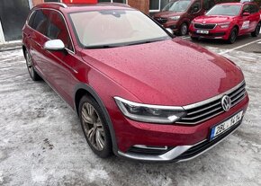 Volkswagen Passat 2.0TDI 176KW,ALLTRACK,4X4,LED nafta - 7