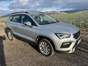 Ateca 1.5 tsi 110kw 150ps Dsg 60 000km - 7