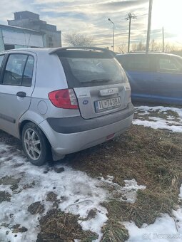 Hyundai Getz - 7