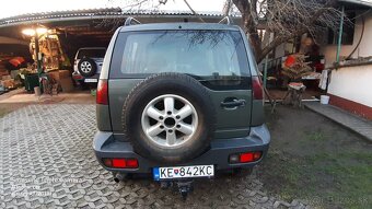 Nissan Terrano 2 2.7td - 7