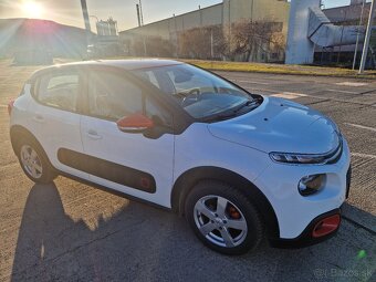 Citroën c3 1,2pure tech shina r.v.2017 sk auto - 7