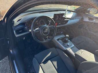 Audi A6 avant 3,0tdi 150kw - 7