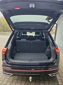 Volkswagen Tiguan Allspace 2.0 TSI DSG R-Line 4Motion - 7