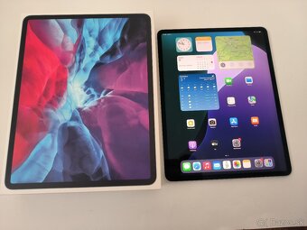 apple ipad PRO 12,9 128gb Silver 4. Generácie - 7