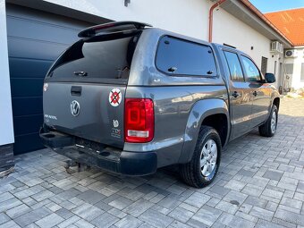 VOLKSWAGEN AMAROK - NA PREDAJ / NA SPLÁTKY - 7