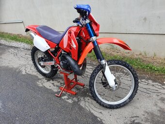 Honda crm 250 - 7