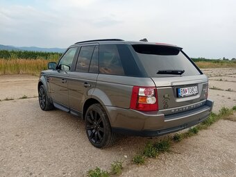 Land Rover Range Rover Sport 3,6 TD V8 - 7