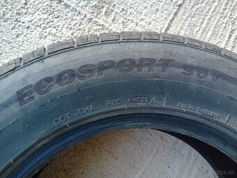 Letné pneumatiky 226/65 r17 - 7