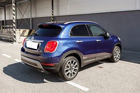 Fiat 500X 2.0 MultiJet Cross 4x4 AT9 - 7