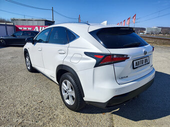 Lexus NX 300h AWD F Sport - 7