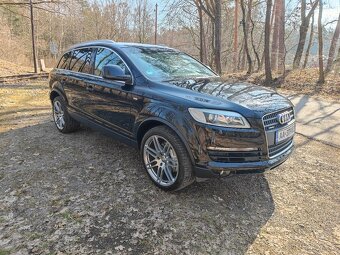 Audi Q7, 3.0 tdi, S-line, 176 kw, Quattro - 7