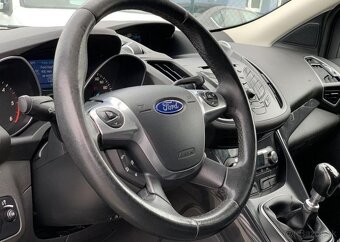 Ford Kuga 2.0TDCi 4x4 KŮŽE ALU PŮVOD ČR nafta manuál 103 kw - 7