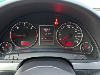 Audi a4 3.0tdi 171kw+Stage 1 - 7