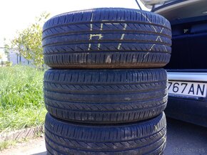 letné pneumatiky Toyo 215/50 r18 92V- 4ks Toyo - 7