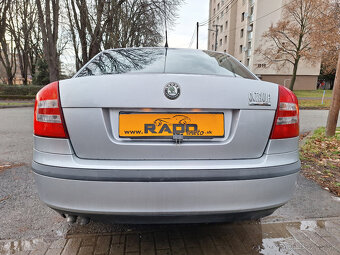 Škoda Octavia 1.9 TDI Elegance - AJ NA SPLÁTKY OD 48,50e. - 7