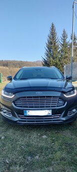 Predám Ford Mondeo mk5 2,0  110kw - 7