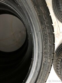 215/40 r18 letne runflat 3KS pneumatiky 215 40 18 215/40/18 - 7