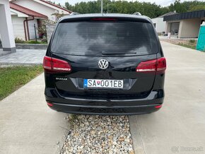 Volkswagen Sharan 2.0 TDI 110KW mod2018 Panorama - 7