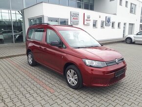 VW Caddy 2.0 TDI Life - 7