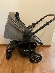 Britax Römer Smile III, 4-komb limitovaná edícia Nordic Grey - 7